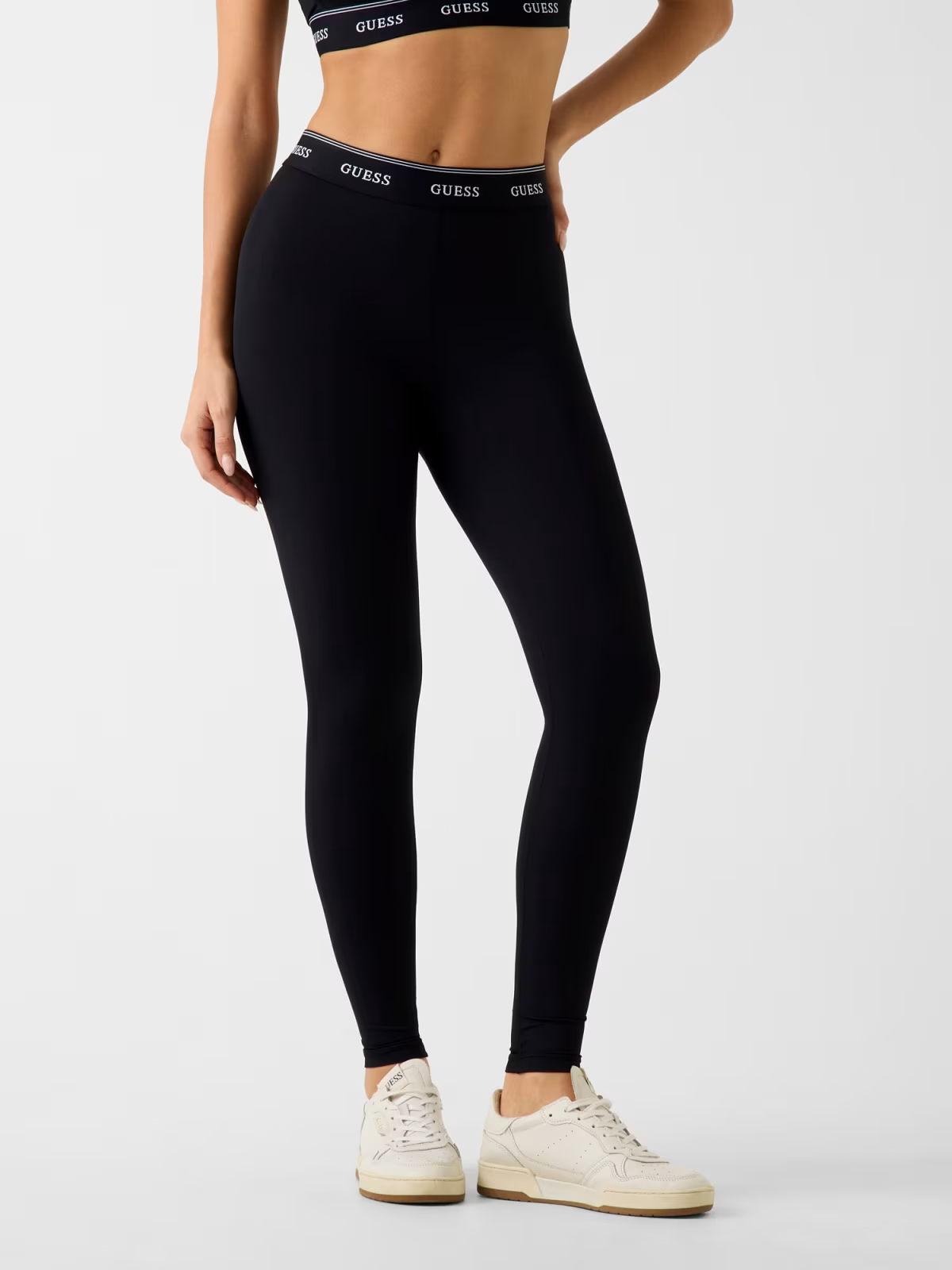 Leggings ALBA Preto - Guess 1