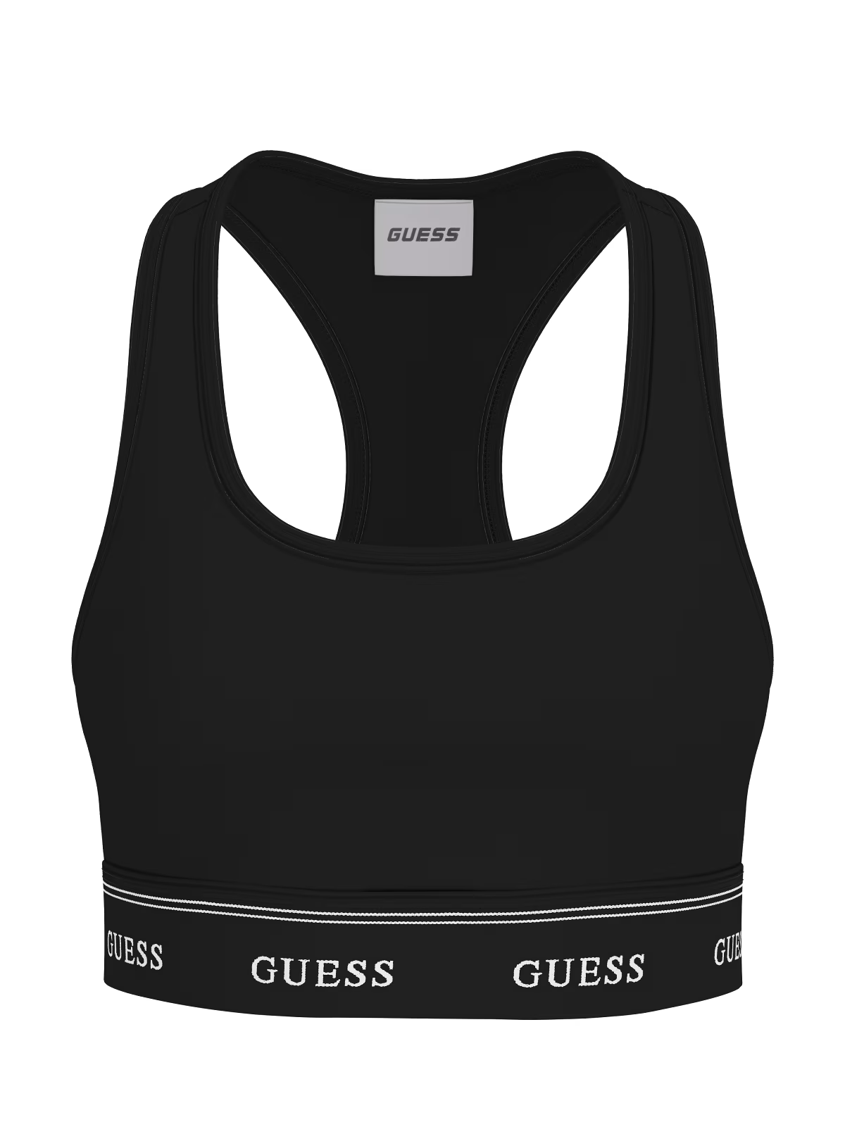 Top Desportivo ALBA Preto - Guess 5