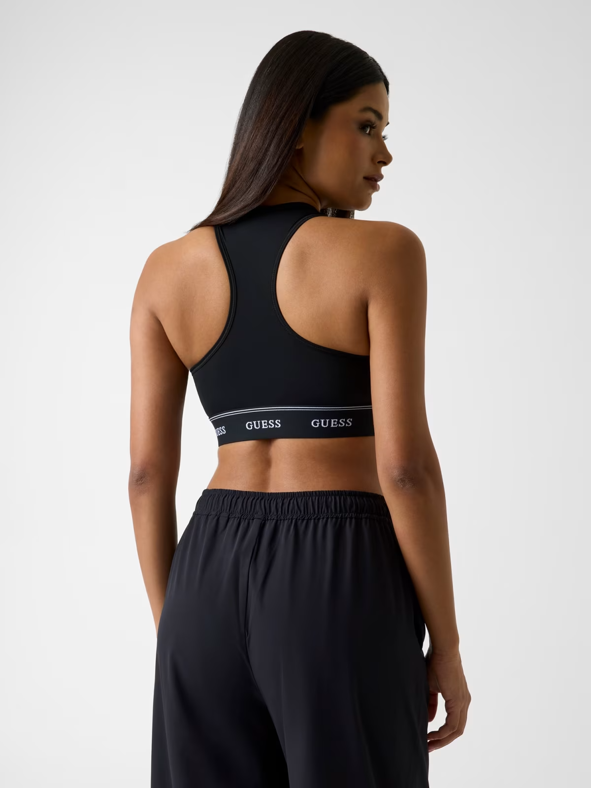 Top Desportivo ALBA Preto - Guess 3