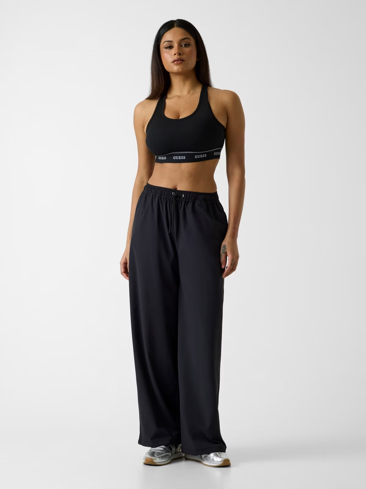 Top Desportivo ALBA Preto - Guess 4