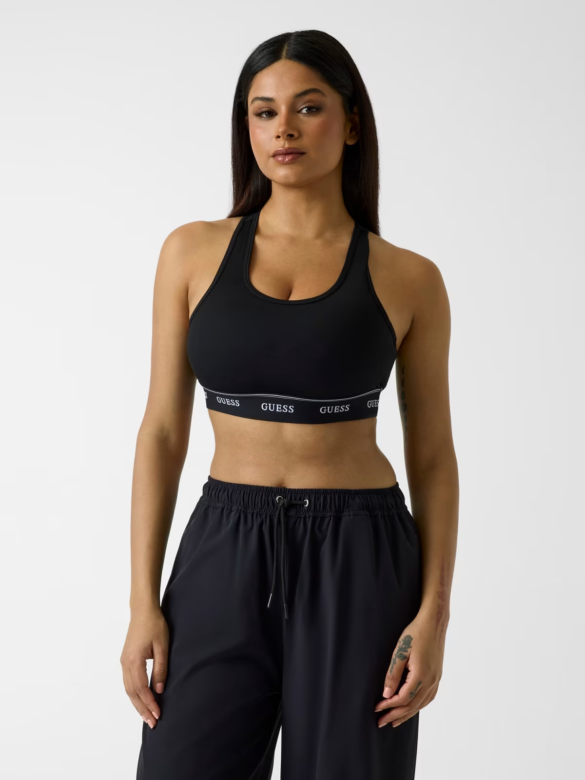 Top Desportivo ALBA Preto - Guess 1