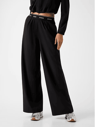 Calças Largas SELENE Preto - Guess 