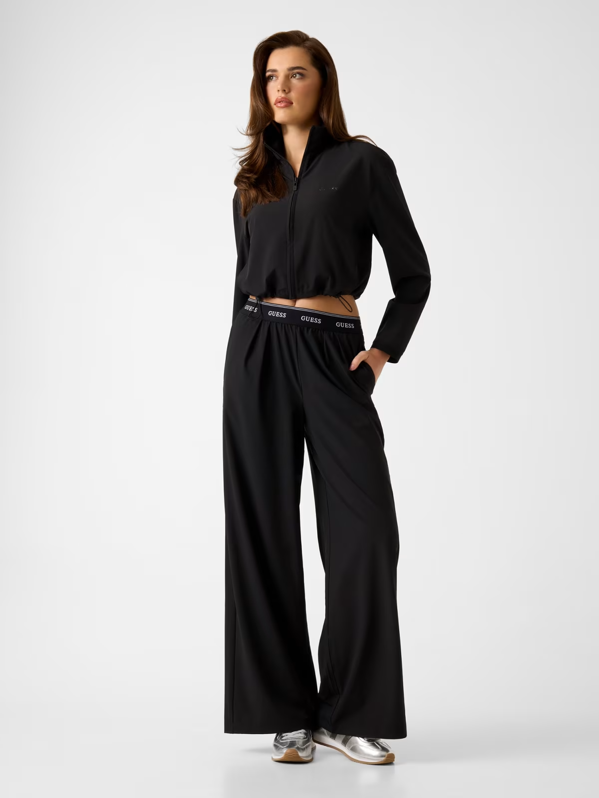 Casaco SELENE Preto - Guess  2