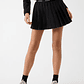 Saia Curta Plissada SELENE Preto - Guess - vignette 3