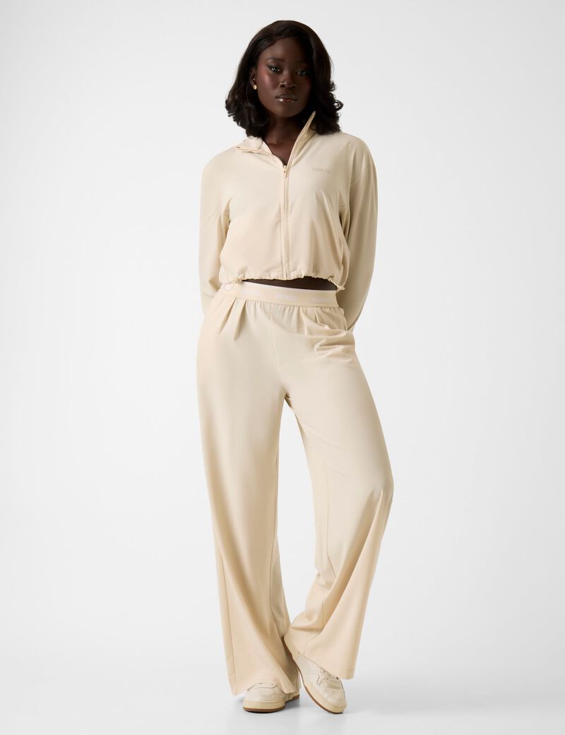 Calças Largas SELENE Creme - Guess 2