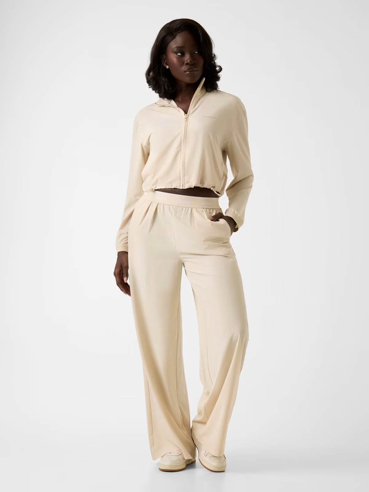 Casaco SELENE Creme - Guess 2