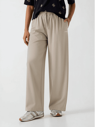 Calças Finas NAT Bege - Guess 