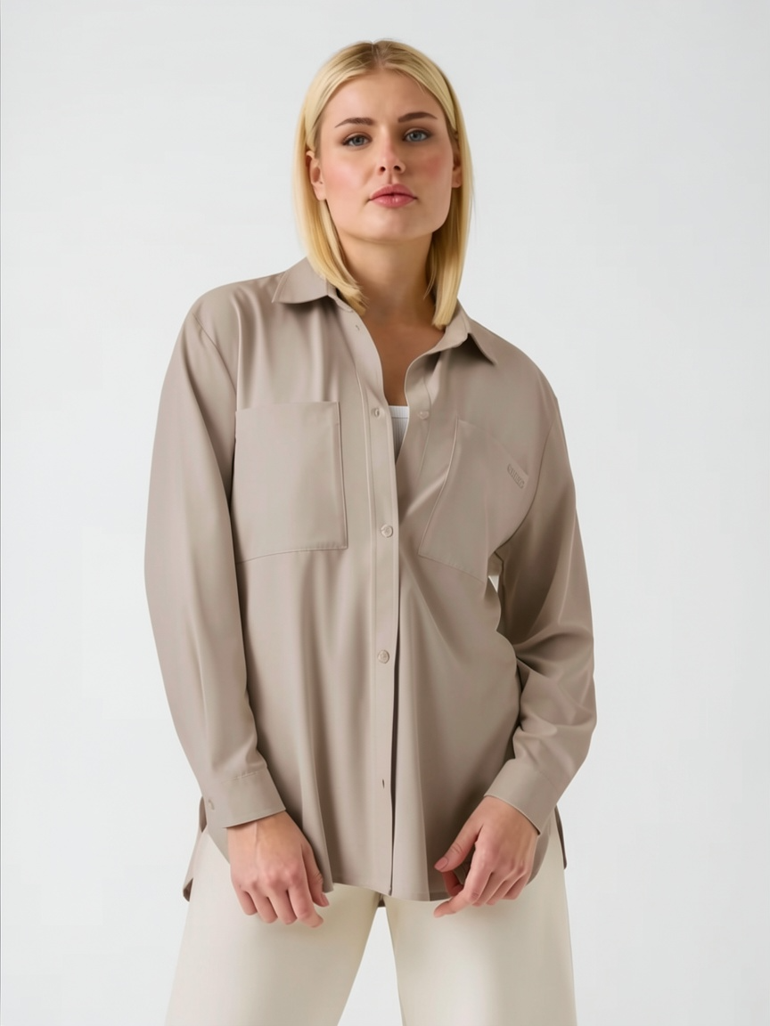 Camiseiro NAT Bege - Guess 1