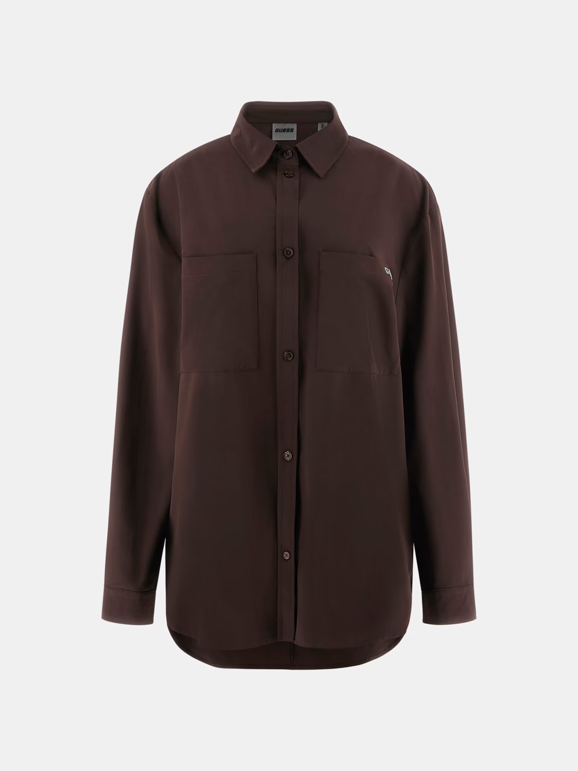 Camiseiro NAT Castanho - Guess  5