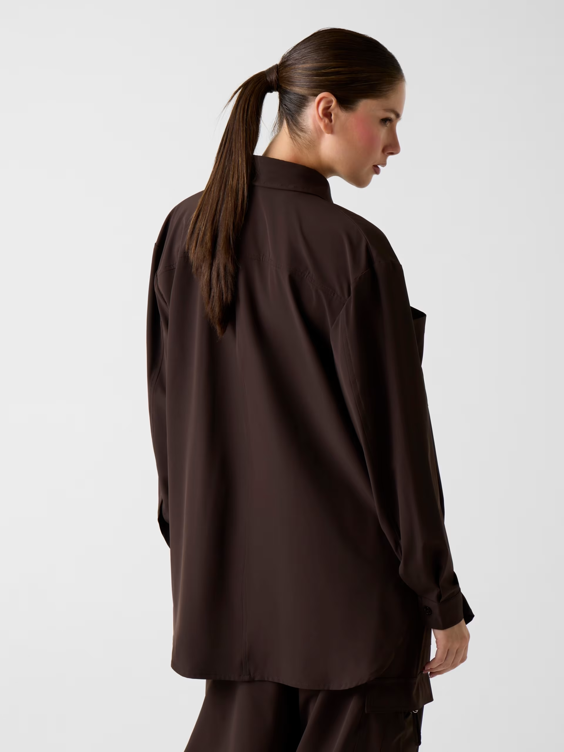 Camiseiro NAT Castanho - Guess  4