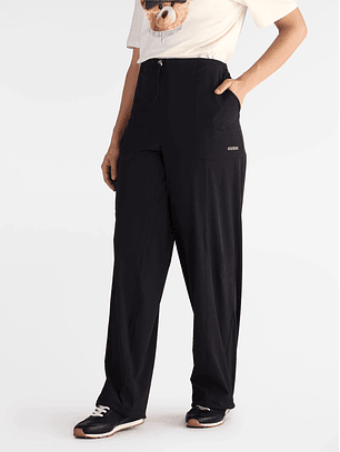 Calças Largas NAT Preto - Guess