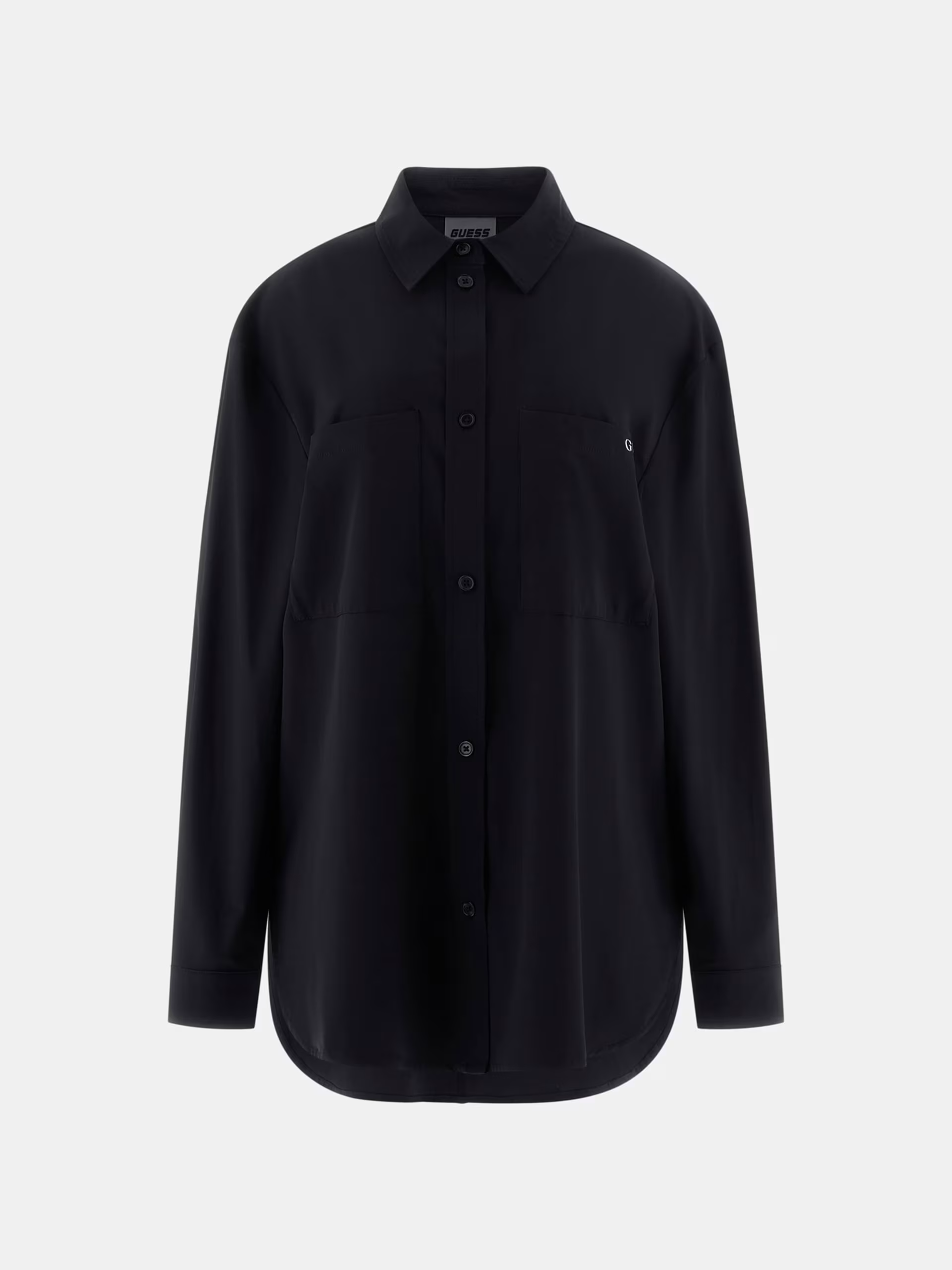 Camiseiro NAT Preto - Guess 5