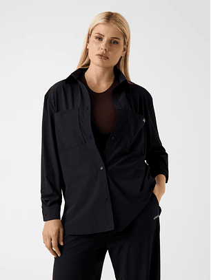 Camiseiro NAT Preto - Guess