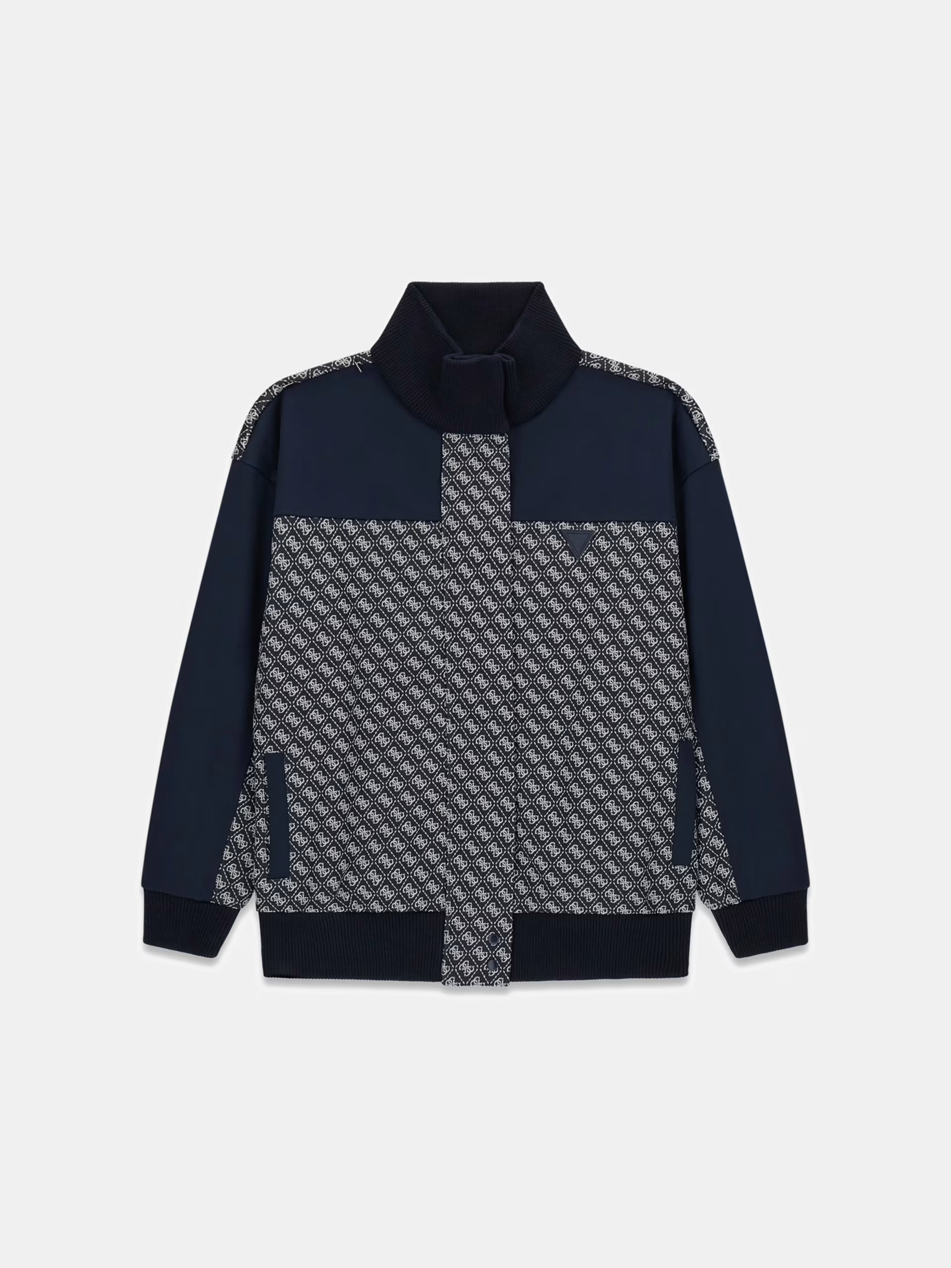 Casaco MAYA Logo Azul - Guess 5