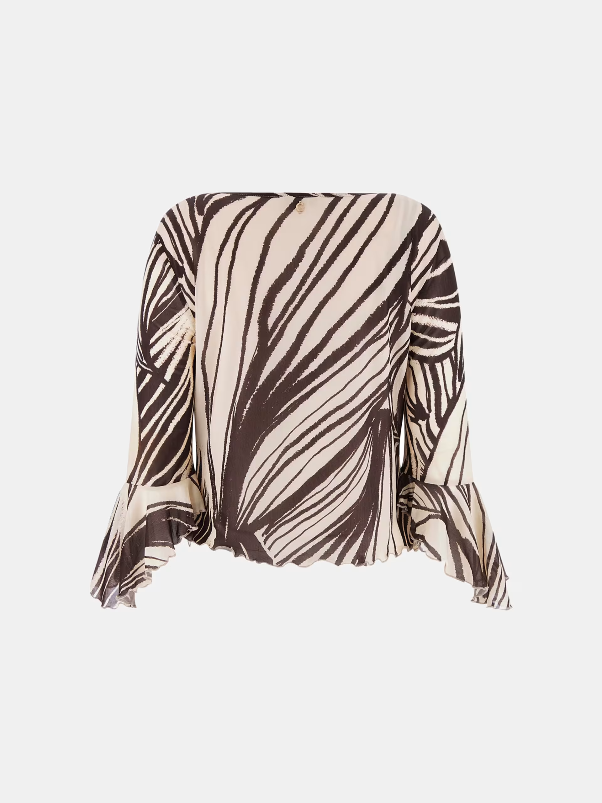 Blusa SERAFINA Castanho - Guess 5