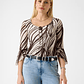 Blusa SERAFINA Castanho - Guess - Thumbnail 1