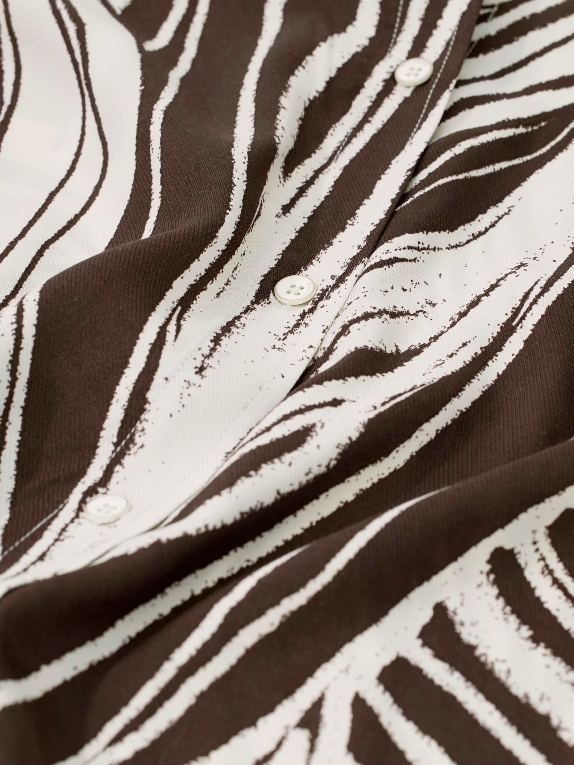 Camiseiro BASTIENNE Castanho - Guess  4