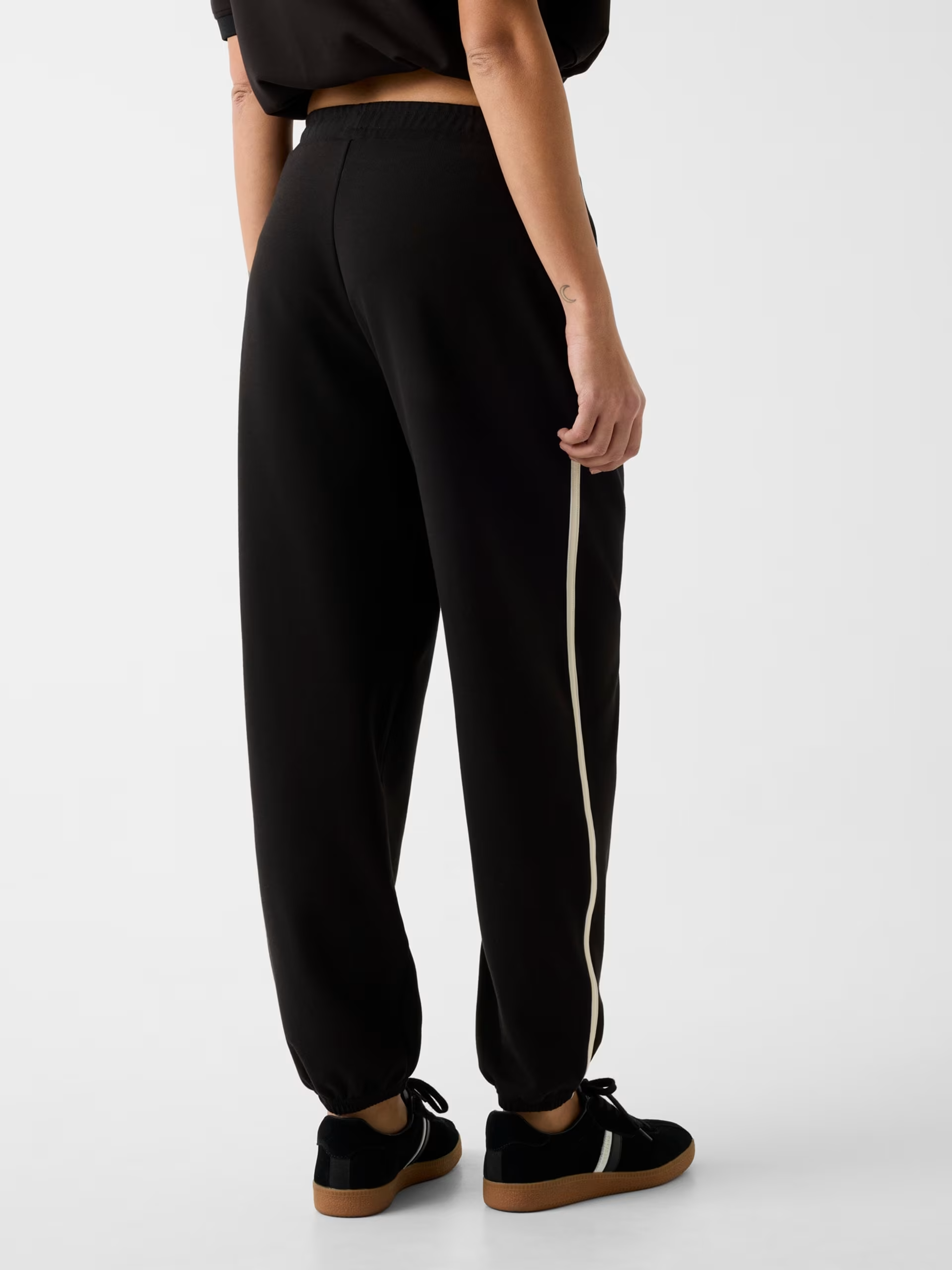 Calças Jogger JASMINE Preto - Guess 4
