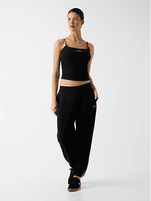 Calças Jogger JASMINE Preto - Guess