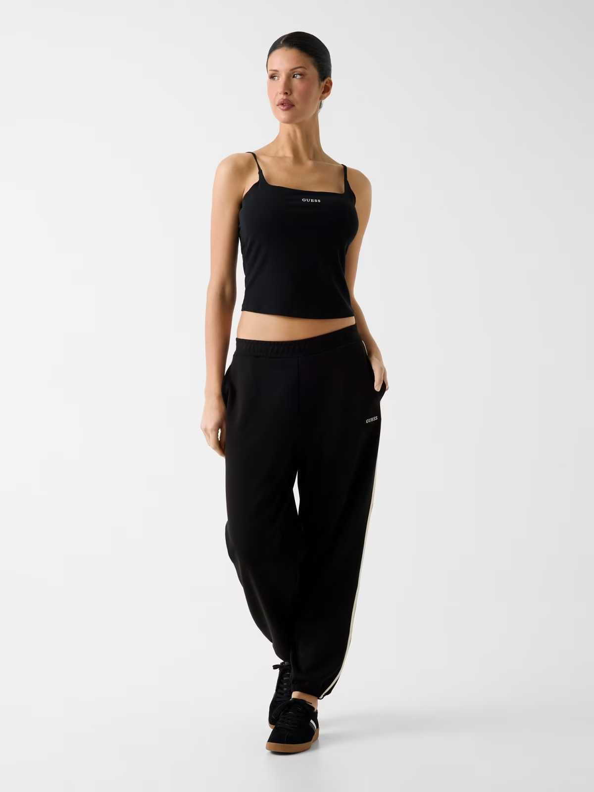 Top de Alças JASMINE Preto - Guess 2