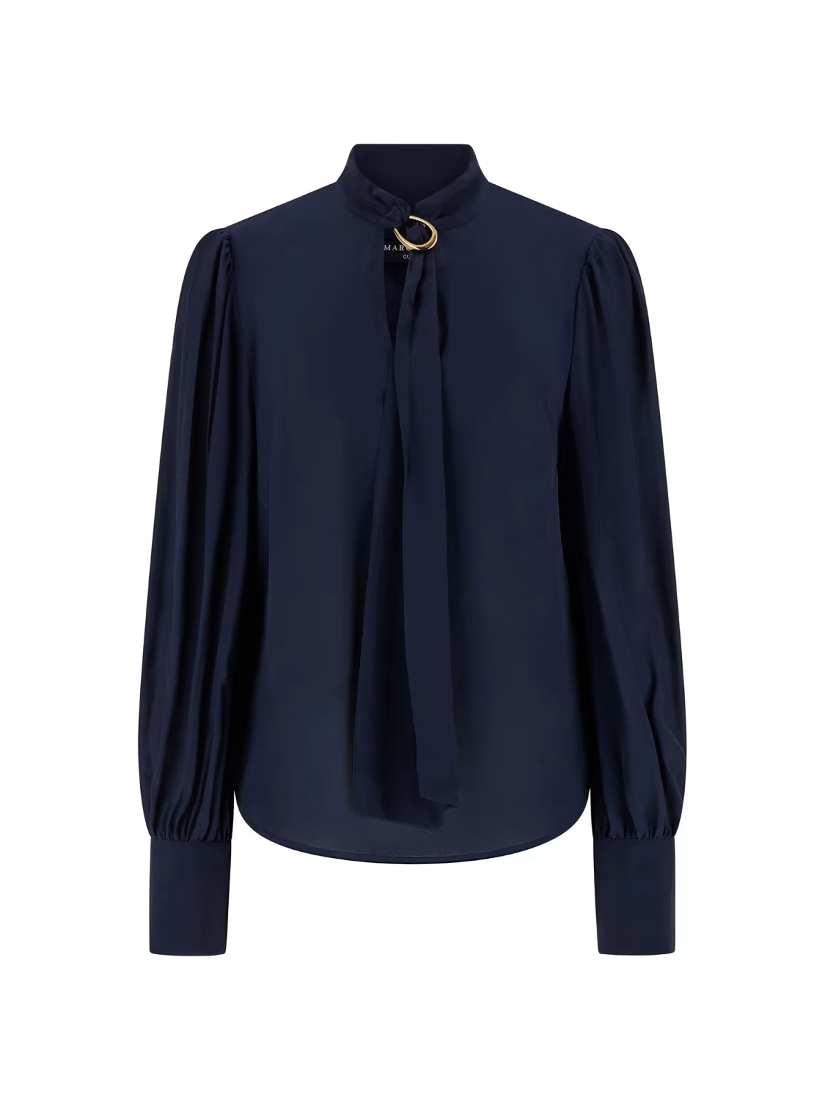 Blusa FAITH Azul Escuro - Guess Marciano  5