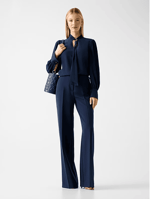 Blusa FAITH Azul Escuro - Guess Marciano 