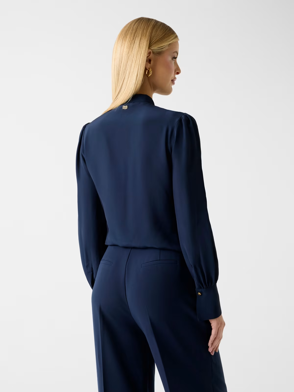 Blusa FAITH Azul Escuro - Guess Marciano  3