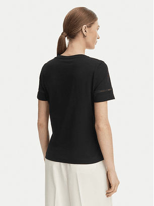 T-shirt MINA Preto - Guess Marciano 