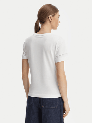 T-shirt MINA Branco - Guess Marciano 