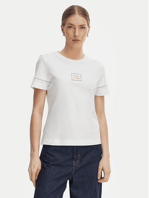 T-shirt MINA Branco - Guess Marciano 