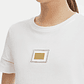 T-shirt MINA Branco - Guess Marciano  - Thumbnail 4