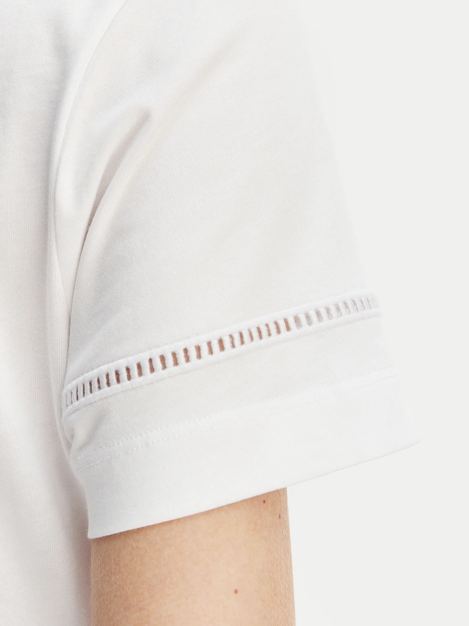 T-shirt MINA Branco - Guess Marciano  5