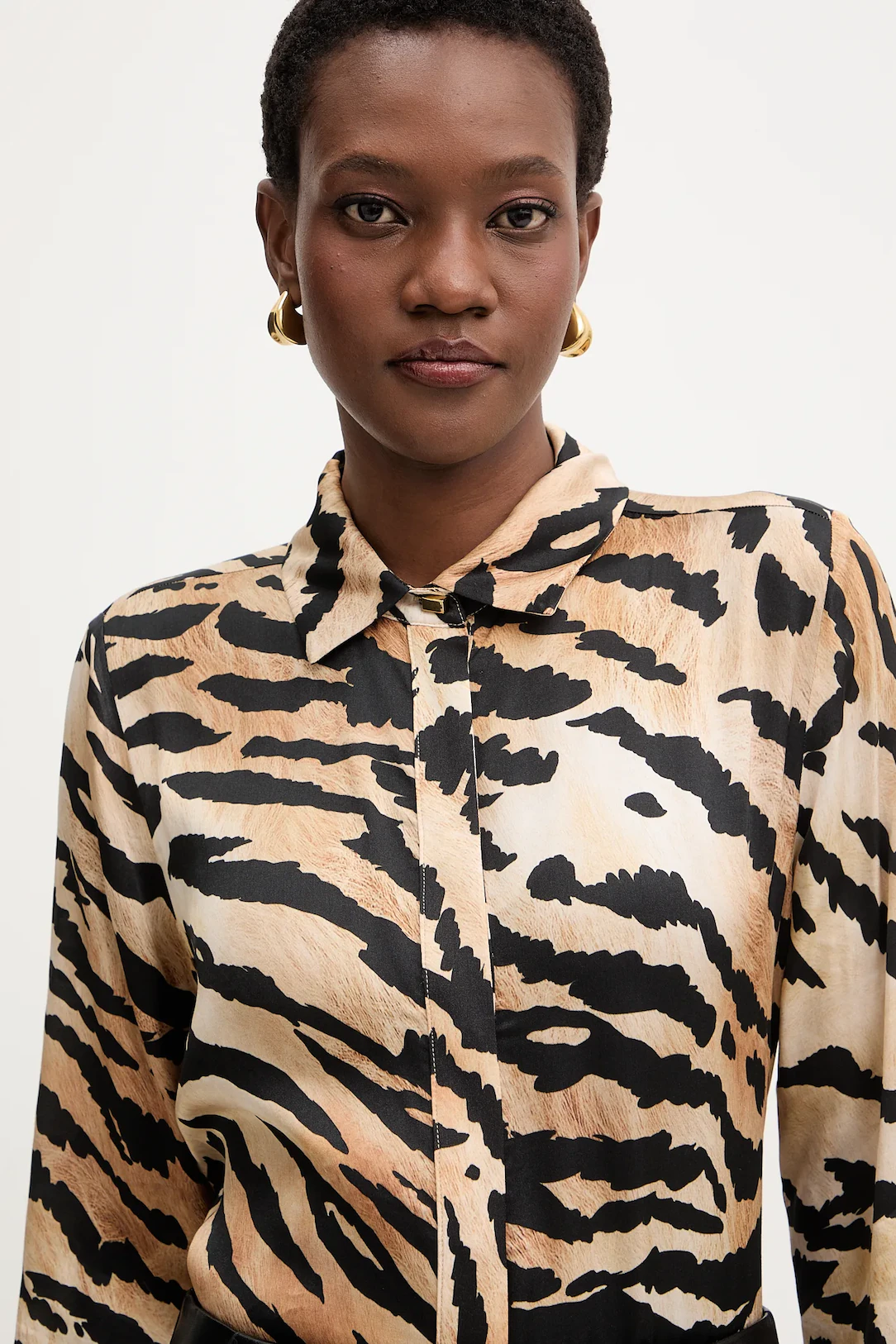 Camisa NEW MELISSA Tigre - Guess Marciano 3