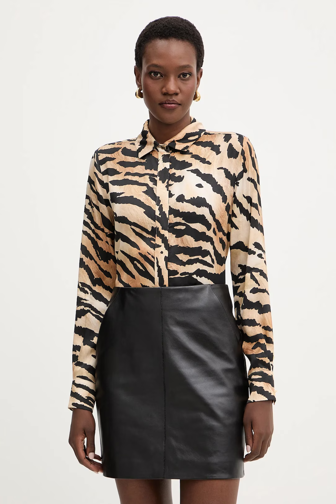 Camisa NEW MELISSA Tigre - Guess Marciano 1