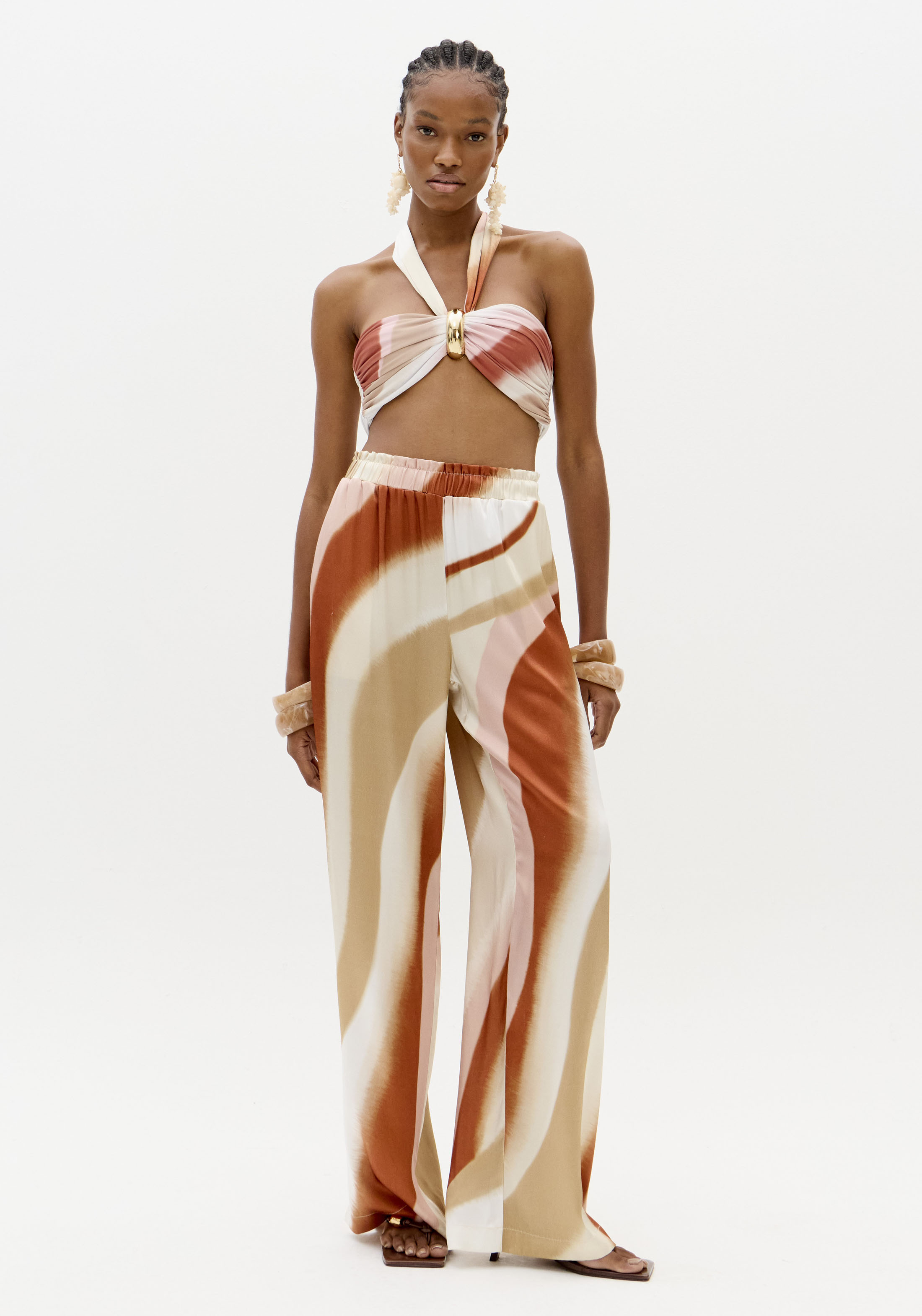 Crop Top SANDFLOW - Lança Perfume 4