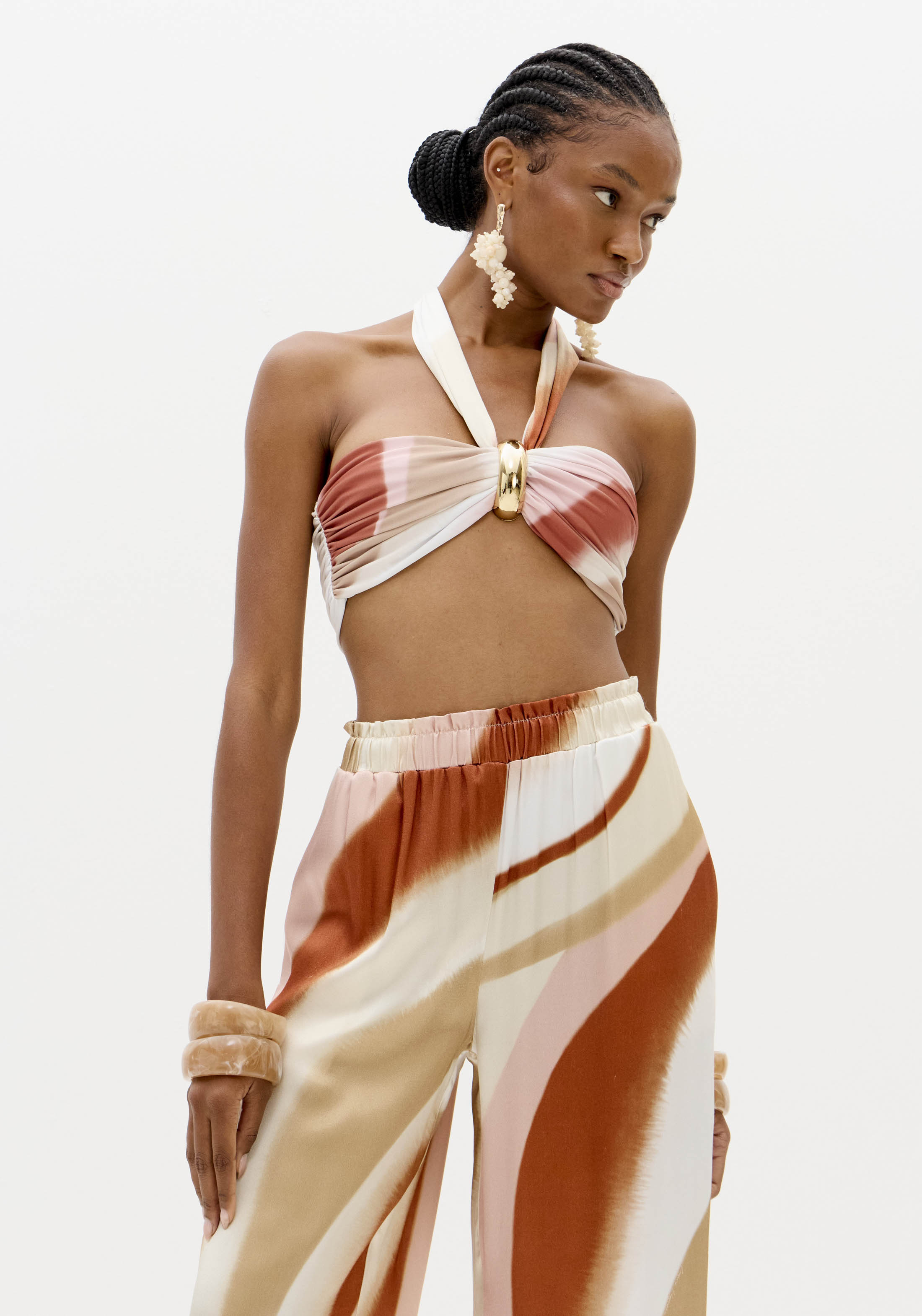 Crop Top SANDFLOW - Lança Perfume 1