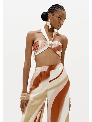 Crop Top SANDFLOW - Lança Perfume