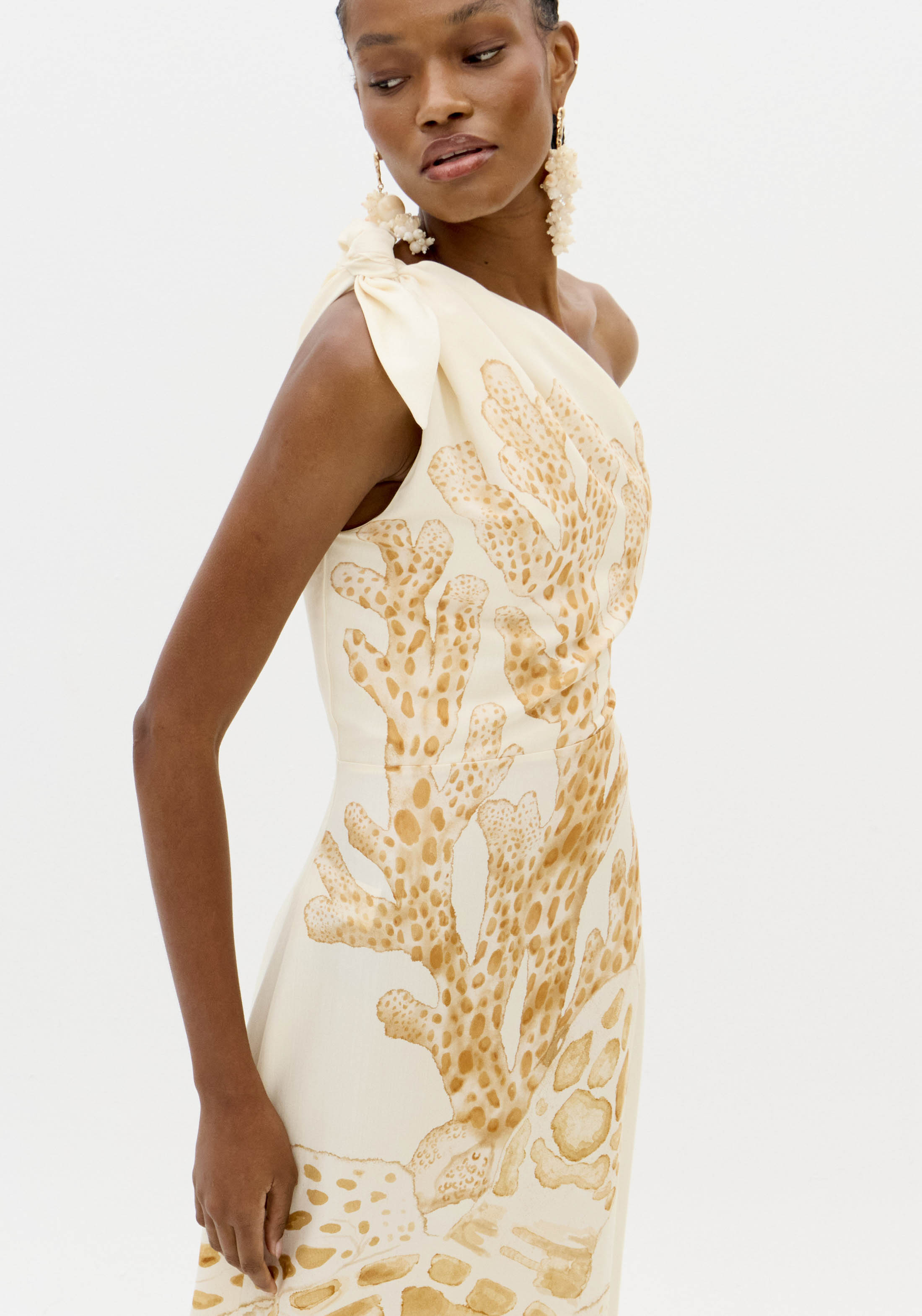 Vestido Comprido TURTLE LOCAL - Lança Perfume  4