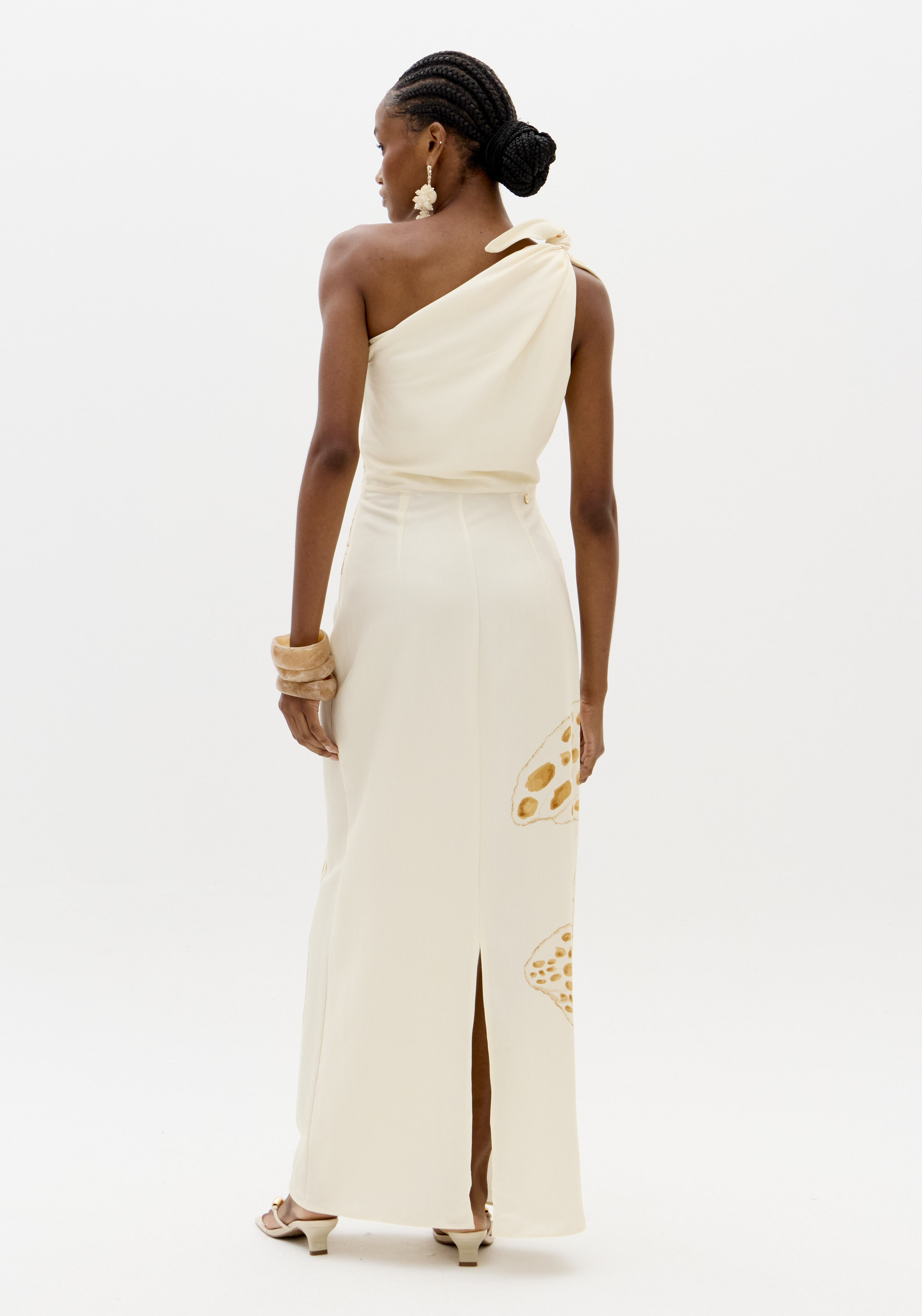 Vestido Comprido TURTLE LOCAL - Lança Perfume  5