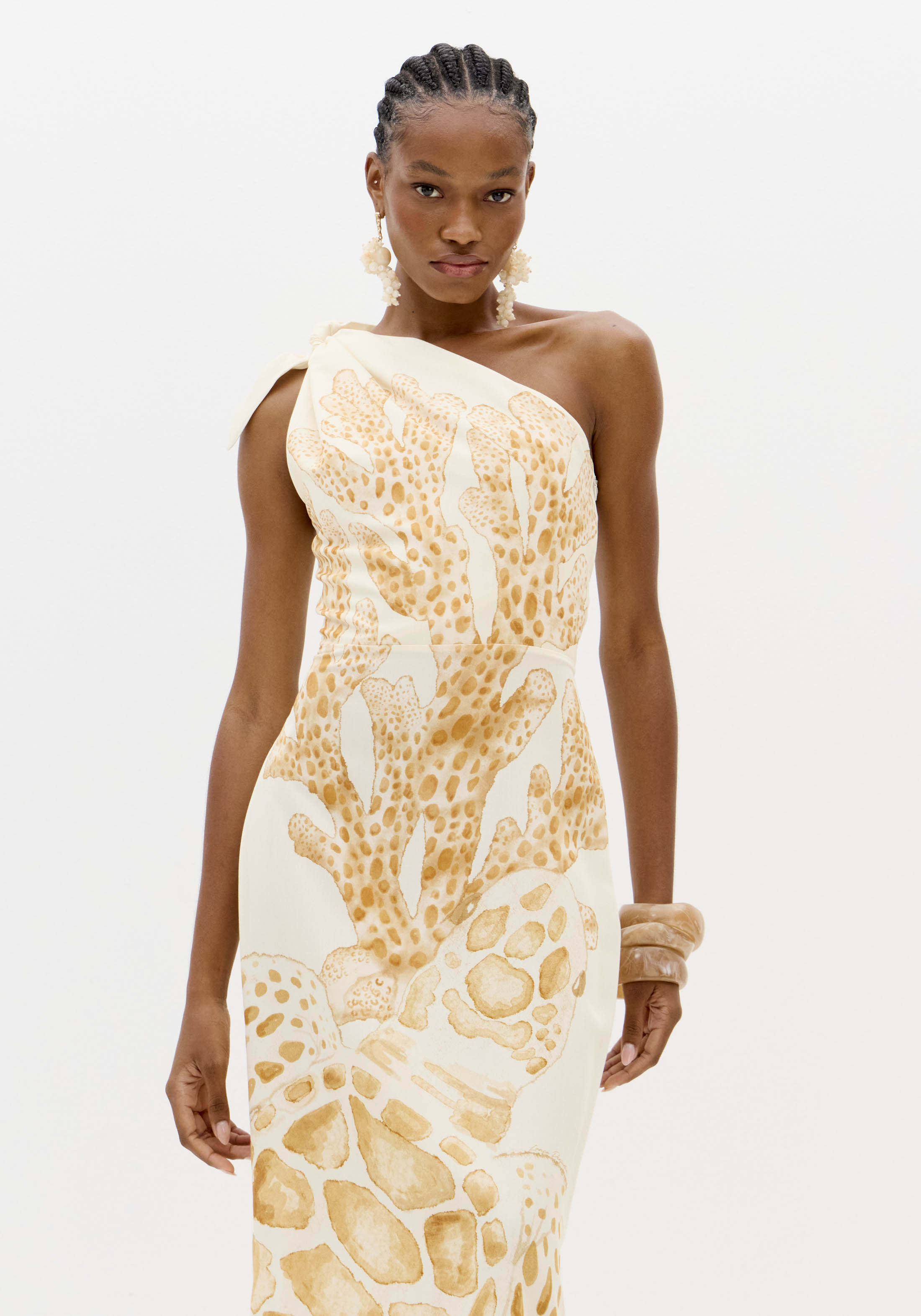 Vestido Comprido TURTLE LOCAL - Lança Perfume  6