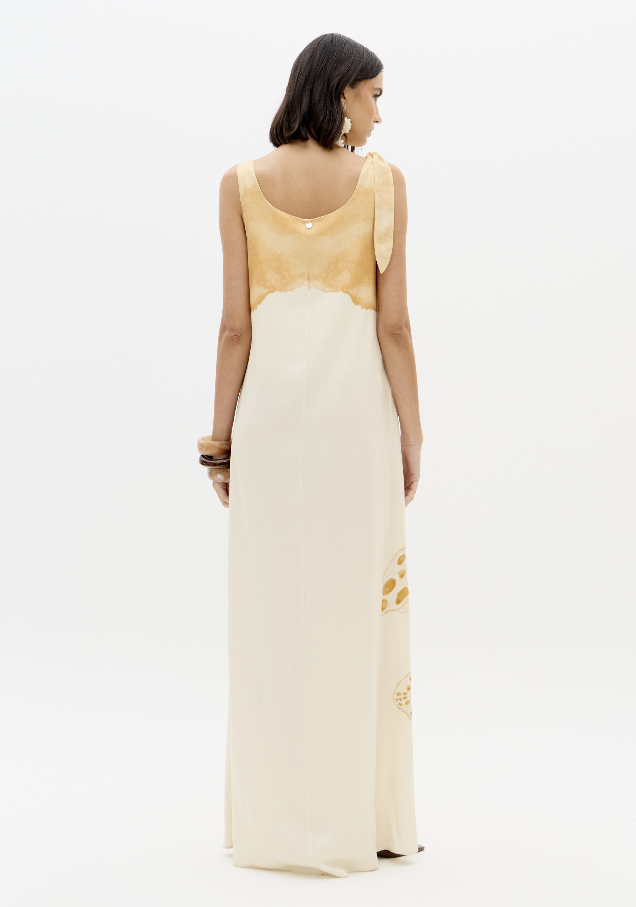 Vestido de Alças Comprido TURTLE LOCAL - Lança Perfume  2