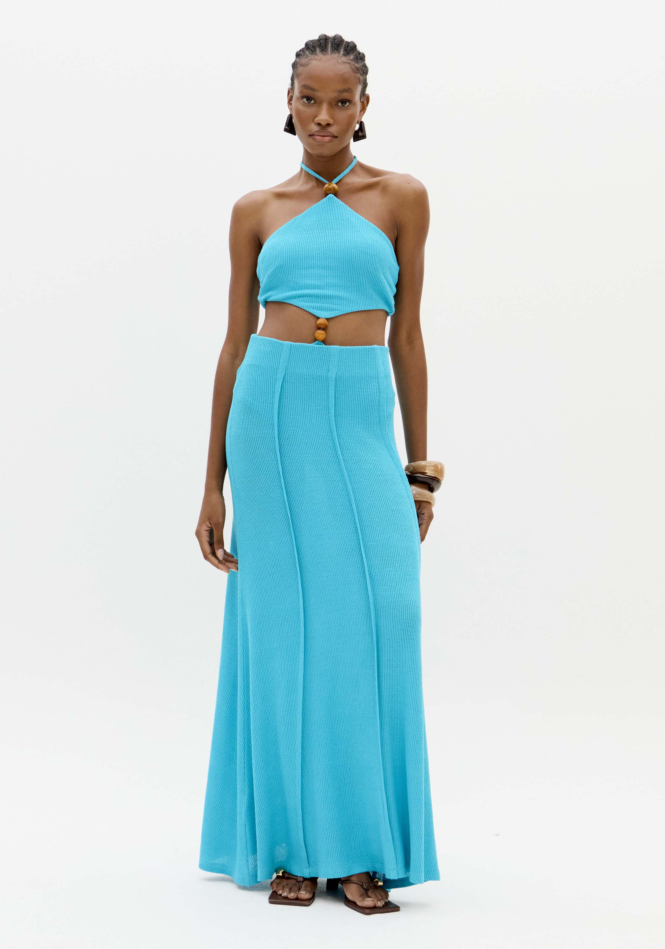 Body PISCINE Turquesa - Lança Perfume 2