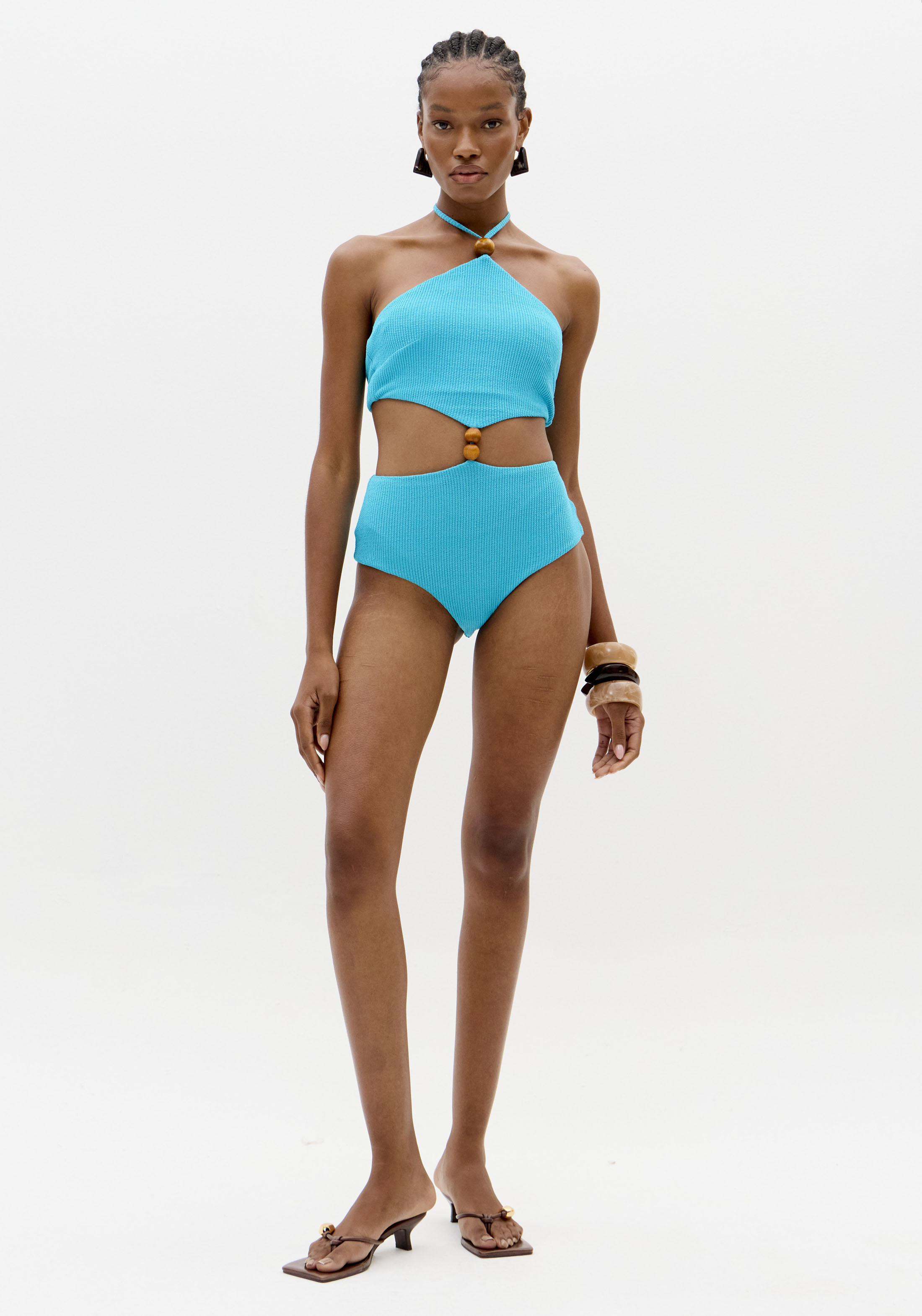 Body PISCINE Turquesa - Lança Perfume 6