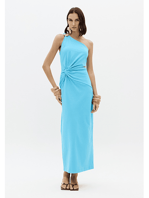 Vestido Justo PISCINE - Lança Perfume