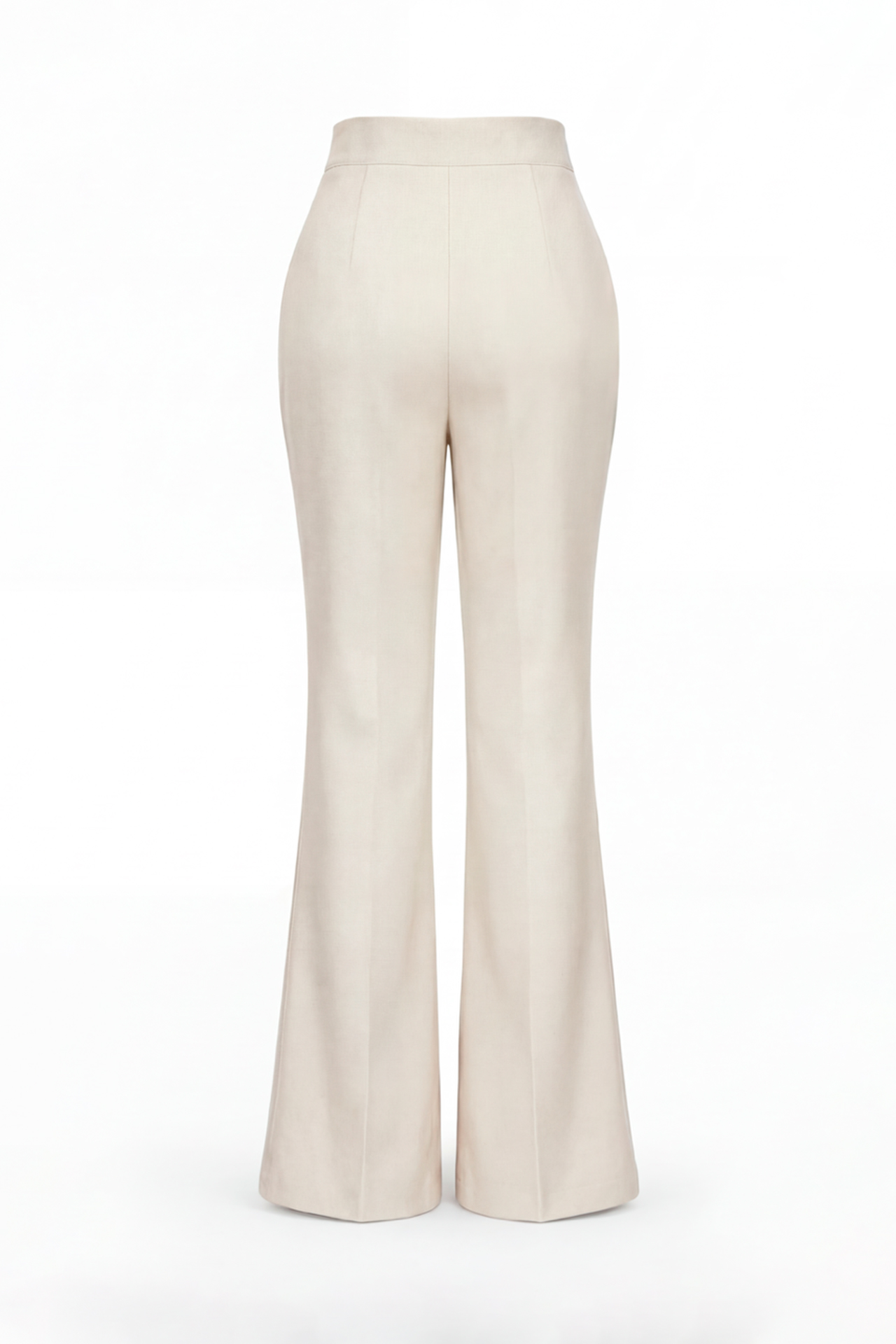 Calças com Botões Branco - SAHOCO  3