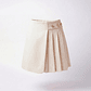 Saia com Pregas Branco - SAHOCO - thumbnail 2