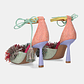Sandália de Salto Jennifer-725 Multicolor - EXÉ - thumbnail 4