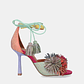 Sandália de Salto Jennifer-725 Multicolor - EXÉ - thumbnail 1