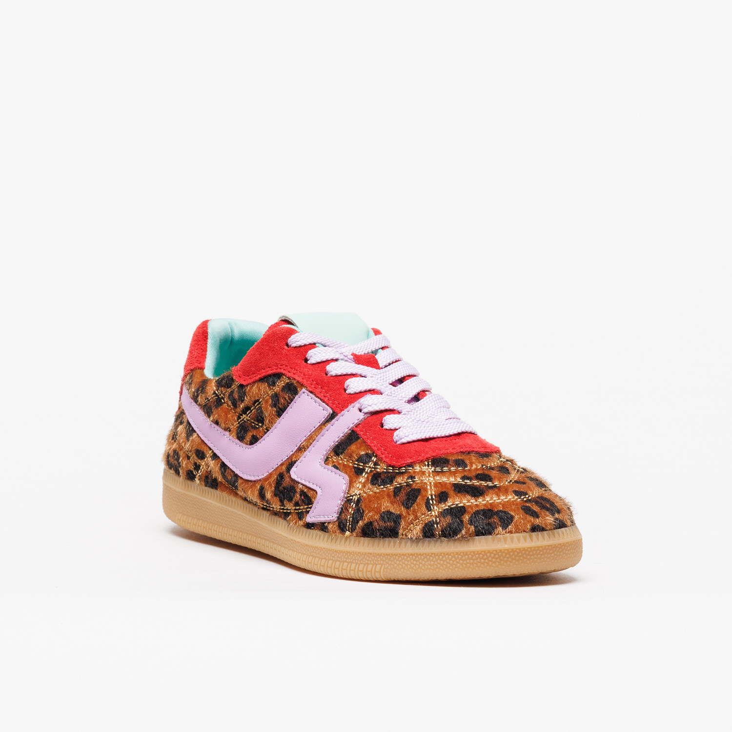 Ténis Sasha Animal Print - ABF-97 2