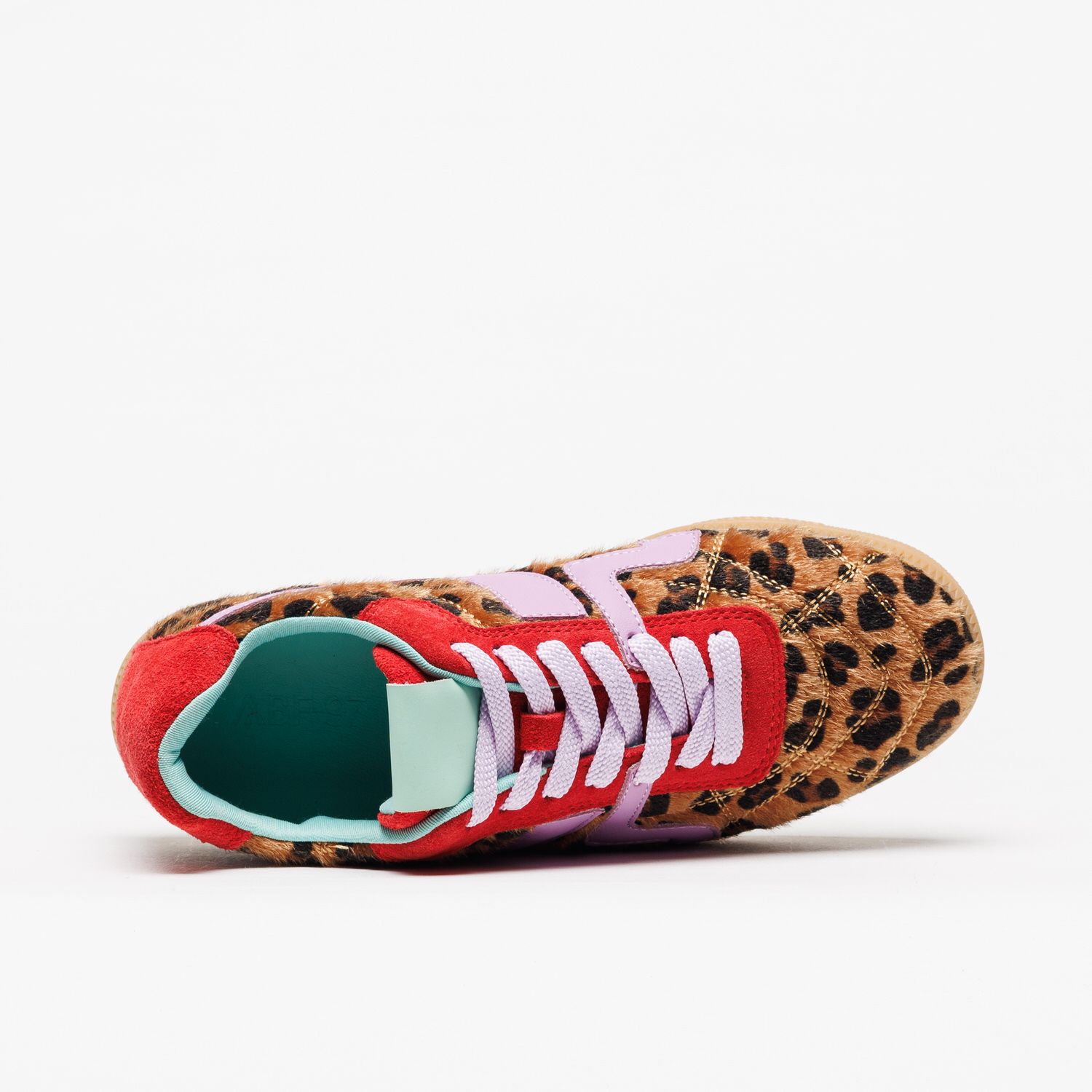 Ténis Sasha Animal Print - ABF-97 5